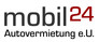 Logo mobil24 Autovermietung OG